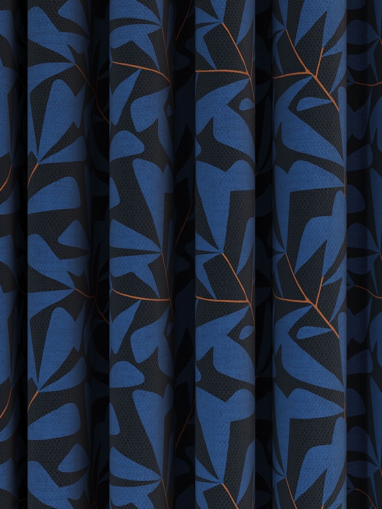 Helena Springfield Leni Lined Eyelet Eyelet Curtains - Imagem 4 de 4