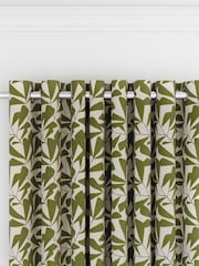 Helena Springfield Leni Lined Eyelet Eyelet Curtains - Imagem 3 de 4