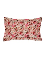 Ted Baker Pressed Flowers Duvet Cover and Pillowcase 100% Cotton Set - صورة 4 من 5
