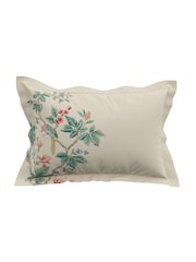 Sanderson Chintz 100% Cotton Lophura Duvet Cover and Pillowcase Set - Image 5 of 5