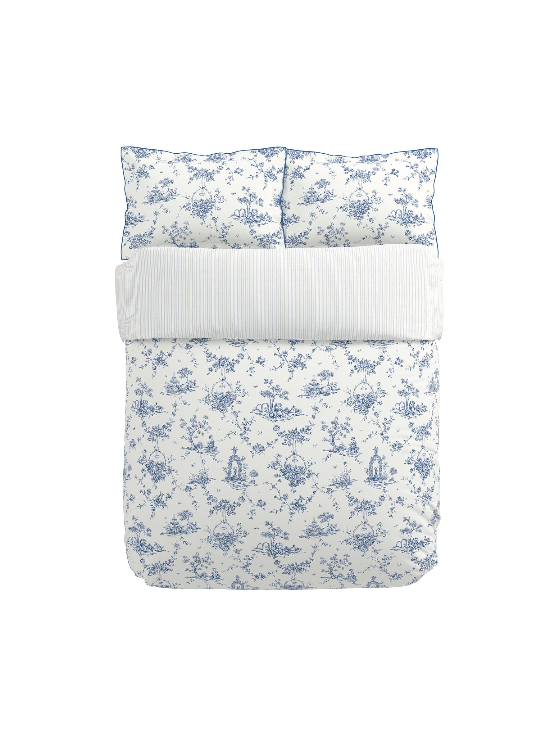 Blooming Afterlife Cross Duvet Cover Set GFTOHD6895 main image 1