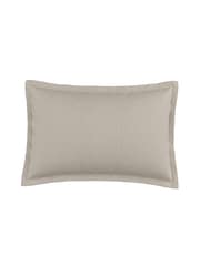 Bedeck of Belfast Mink Emmy Duvet Cover and Pillowcase 100% Cotton Set - Image 4 of 4