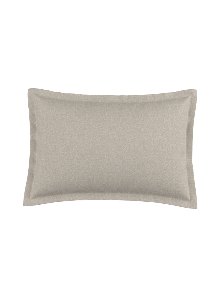 Bedeck of Belfast Mink Emmy Duvet Cover and Pillowcase 100% Cotton Set - Image 4 of 4