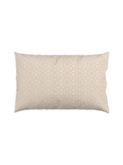 V&A Blue and Red Chinoiserie Charm Standard 100% Cotton Pillowcase Pair - Image 2 of 4