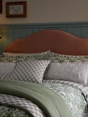 Joules Cream Juliette Rice Stitch Cushion - Image 2 of 5