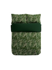 طقم غطاء لحاف وكيس وسادة من القطن 100% تشكيلة Fayola Duvet من Harlequin - صورة 3 من 5