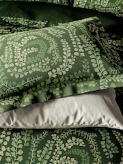 طقم غطاء لحاف وكيس وسادة من القطن 100% تشكيلة Fayola Duvet من Harlequin - صورة 5 من 5