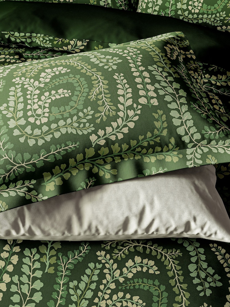 طقم غطاء لحاف وكيس وسادة من القطن 100% تشكيلة Fayola Duvet من Harlequin - صورة 5 من 5
