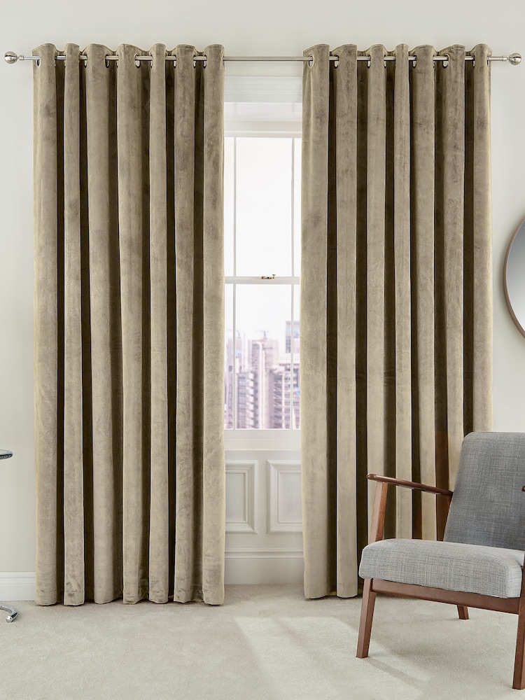 Бархатная подушка Helena Springfield Escala - Изображение 1 из 2