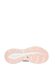 Gris - Zapatillas de corte holgado sin cordones Edgeride de Skechers - Imagen 5 de 6