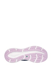 Azul marino - Zapatillas de corte holgado sin cordones Edgeride de Skechers - Imagen 5 de 7