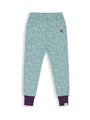 Muddy Puddles Sage Green Sky Muddy Puddles Thermal Baselayer Bottoms - Image 2 of 3