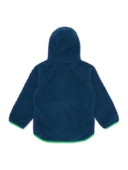 Muddy Puddles Borg Fleece Zip Jacket - Image 4 of 5