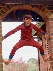 Muddy Puddles Red Sky Muddy Puddles Thermal Baselayer Bottoms - Image 1 of 3
