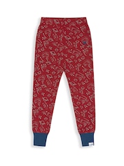 Muddy Puddles Red Sky Muddy Puddles Thermal Baselayer Bottoms - Image 2 of 3