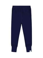 Muddy Puddles Navy Blue Muddy Puddles Thermal Baselayer Bottoms - Image 2 of 3