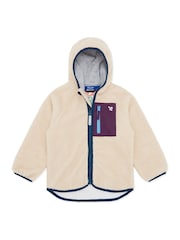 Muddy Puddles Borg Fleece Zip Jacket - Image 3 of 5