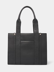 Forever New Black Signature Alison Structured Tote Bag - Image 1 of 4