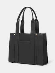 Forever New Black Signature Alison Structured Tote Bag - Image 3 of 4