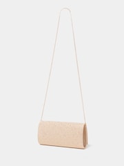 Forever New Gold Eloise Sparkle Clutch - Image 2 of 4
