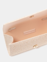 Forever New Gold Eloise Sparkle Clutch - Image 3 of 4