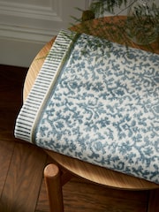 Bedeck of Belfast Celadon 100% Cotton Clarence Towel - Image 1 of 2