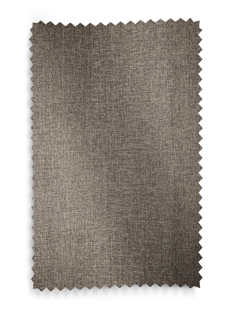 Cortinas premium forradas com ilhós pesados de chenille - Imagem 5 de 5