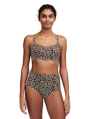 Chantelle Soft Stretch Seamless Padded Bralette Bra - Image 2 of 5