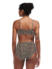 Chantelle Soft Stretch Seamless Padded Bralette Bra - Image 3 of 5