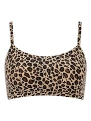 Chantelle Soft Stretch Seamless Padded Bralette Bra - Image 5 of 5