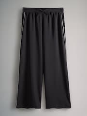 The Set Khaki/Navy 2 Pack Pull On Trousers with Side Stripe - Image 15 of 17