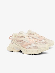 Lacoste Pink Neo Shot Trainers - Image 2 of 6