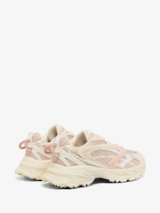 Lacoste Pink Neo Shot Trainers - Image 3 of 6