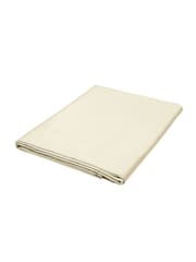 Bedeck of Belfast 400 Thread Count 100% Cotton Sateen Flat Sheet - Slika 2 iz 2