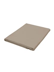 Bedeck of Belfast 400 Thread Count 100% Cotton Sateen Flat Sheet - Slika 2 iz 2