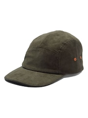 Tog 24 Green Calderwood Corduroy Cap - Image 4 of 4