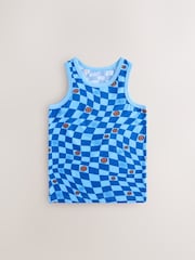 Multi Spiderman Vests 3 Pack (1.5-10yrs) - Image 3 of 7