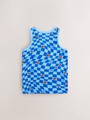 Multi Spiderman Vests 3 Pack (1.5-10yrs) - Image 5 of 7