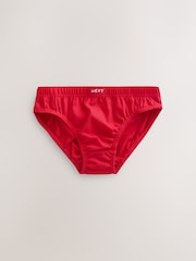 Bright 100% Cotton Briefs 10 Pack (1.5-16yrs) - Image 3 of 14