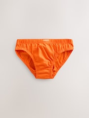 Bright 100% Cotton Briefs 10 Pack (1.5-16yrs) - Image 5 of 14
