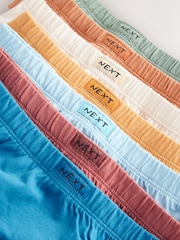 Sunchild 100% Cotton Briefs 7 Pack (1.5-16yrs) - Image 10 of 11