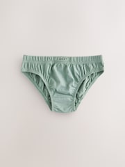 Sunchild 100% Cotton Briefs 7 Pack (1.5-16yrs) - Image 2 of 11