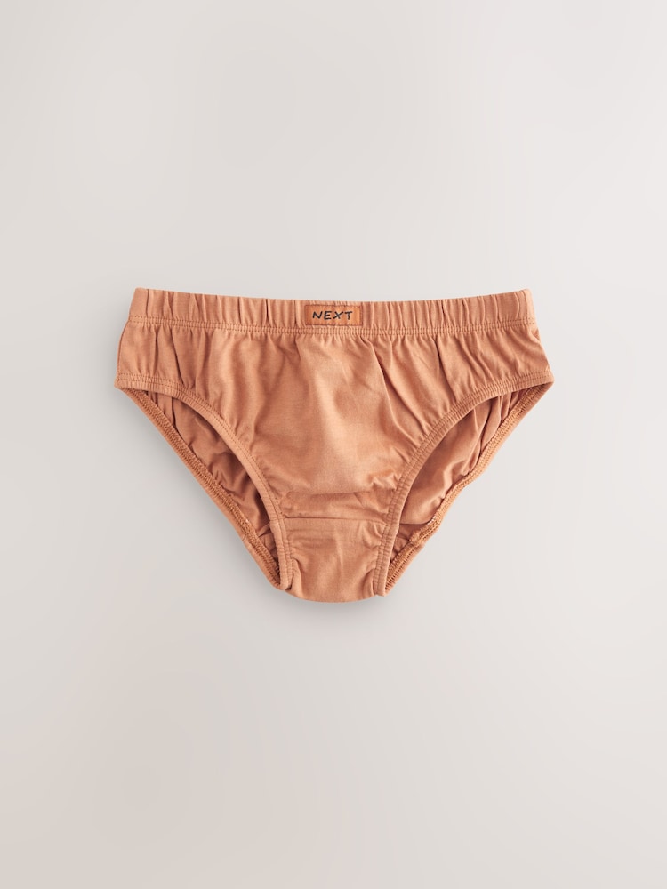 Sunchild 100% Cotton Briefs 7 Pack (1.5-16yrs) - Image 3 of 11