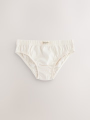 Sunchild 100% Cotton Briefs 7 Pack (1.5-16yrs) - Image 4 of 11