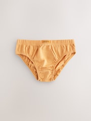 Sunchild 100% Cotton Briefs 7 Pack (1.5-16yrs) - Image 5 of 11