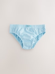 Sunchild 100% Cotton Briefs 7 Pack (1.5-16yrs) - Image 6 of 11