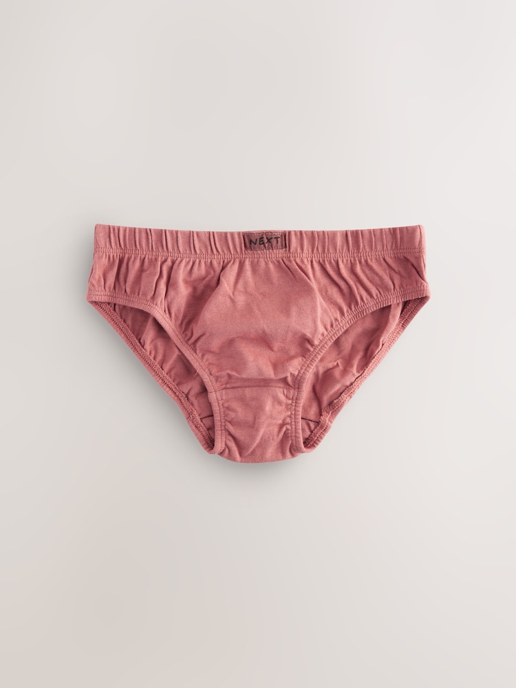 Sunchild 100% Cotton Briefs 7 Pack (1.5-16yrs) - Image 7 of 11
