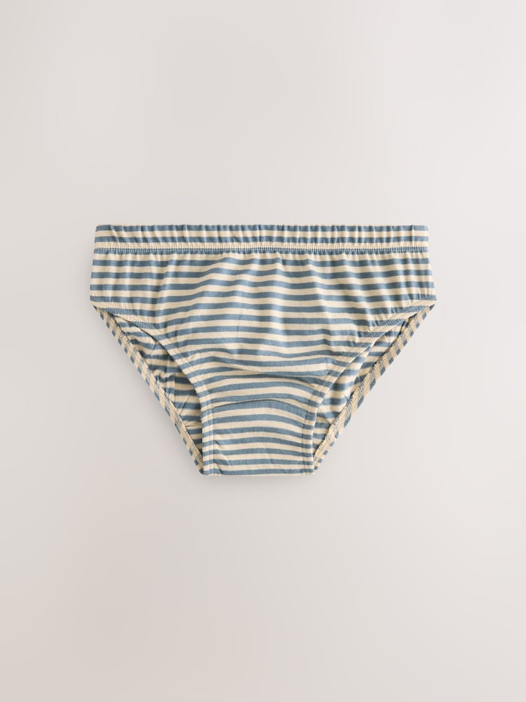 Safari Print Briefs 10 Pack (1.5-10yrs) - Image 4 of 14