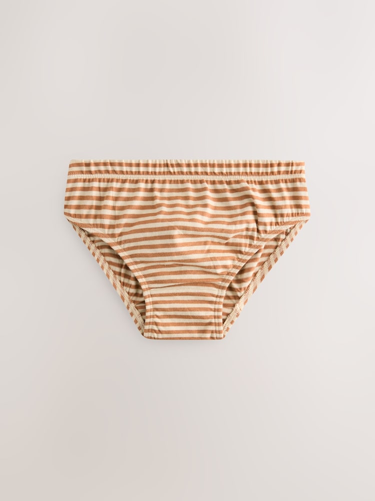 Safari Print Briefs 10 Pack (1.5-10yrs) - Image 7 of 14