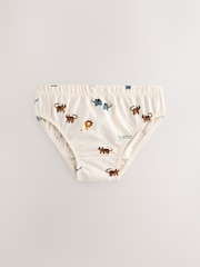 Safari-Print - Slips 10er-Pack (1,5–10 Jahre) - Bild 9 von 14